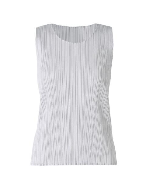 Pleats Please Issey Miyake BASICS TOP