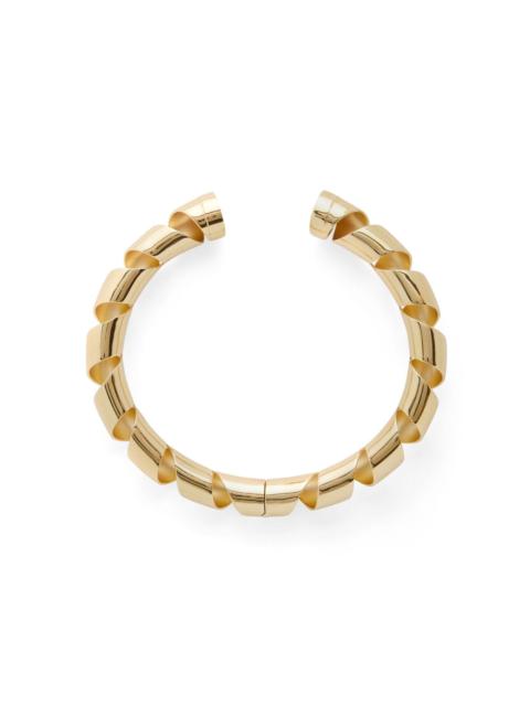 Link Twist necklace