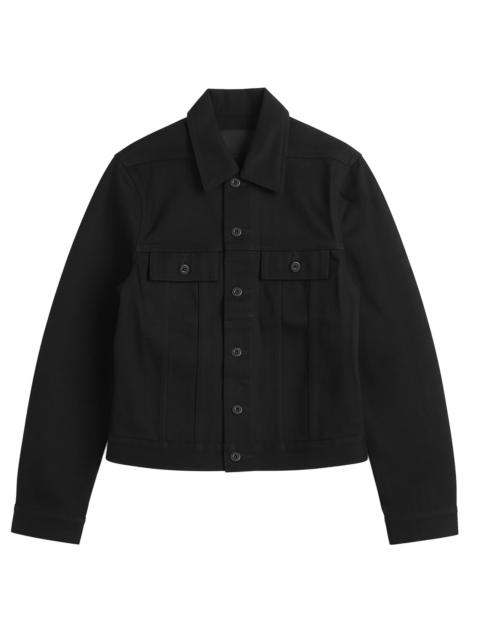 Rick Owens DRKSHDW Rick Owens DRKSHDW Denim Trucker Jacket