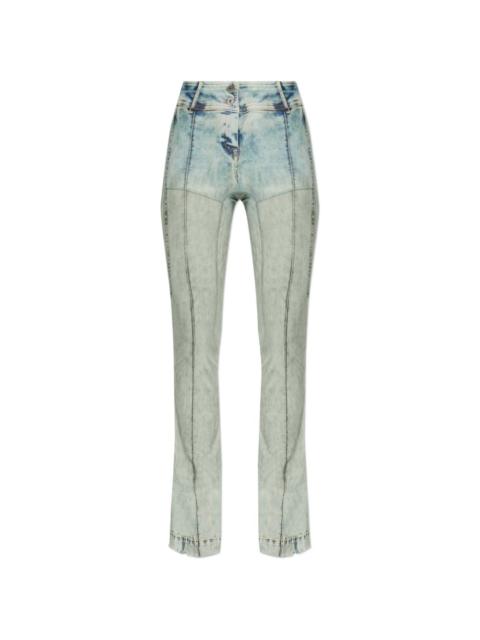 KNWLS Halcyon faded trousers