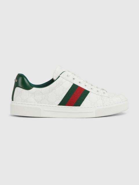 Women's Gucci Ace sneaker with Web