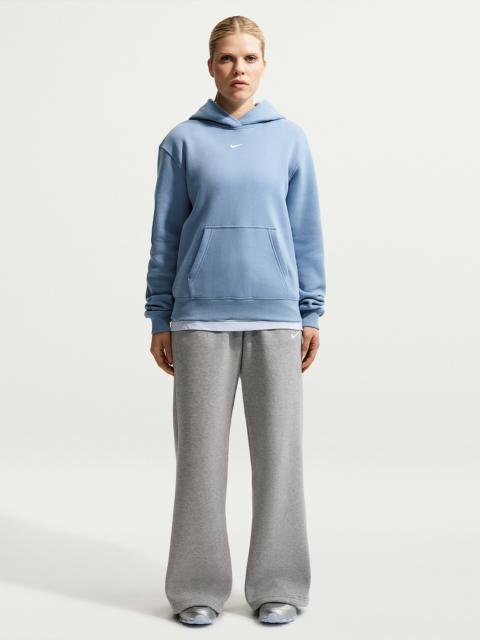 Nike Nike Studio Fleece Medium Weight Women's Mid-Rise Wide-Leg Pants