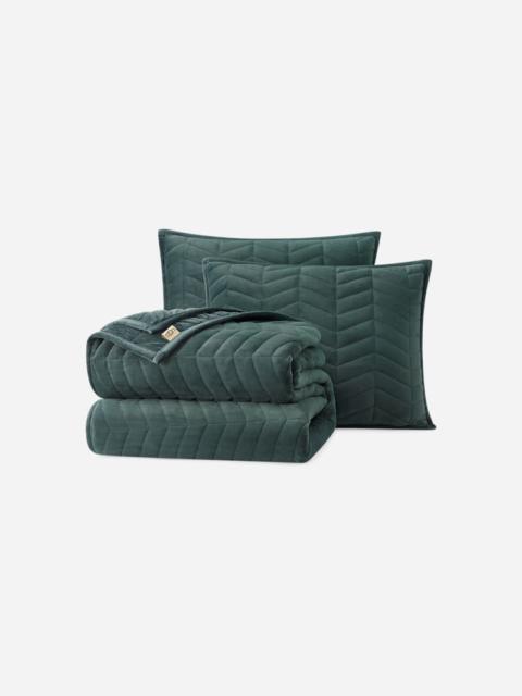 UGG ® Coco Quilt Set F/Q Bedding in Deep Night