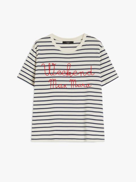WEEKEND Max Mara OLGA Cotton T-shirt