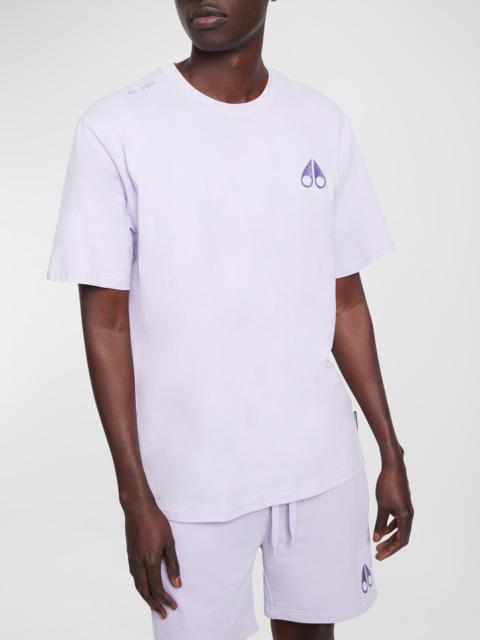 MOOSE KNUCKLES Men's Henri T-Shirt