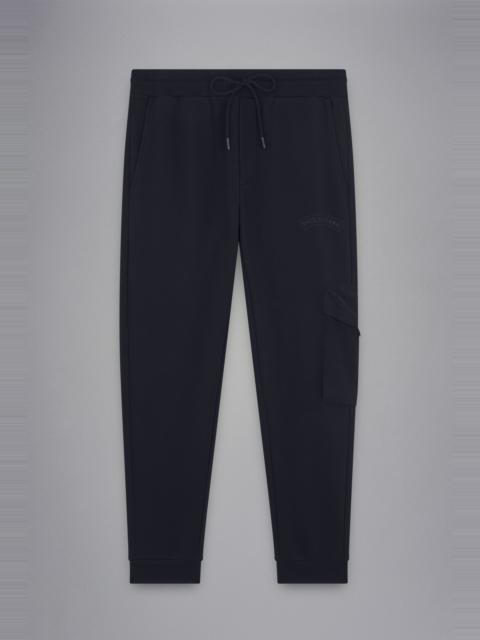 Paul & Shark ACTIVE FLEECE COTTON JOGGERS