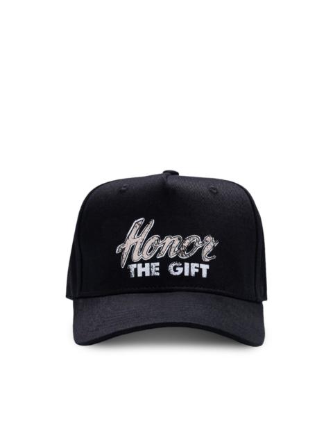 HONOR THE GIFT Heart & Pride snapback cap