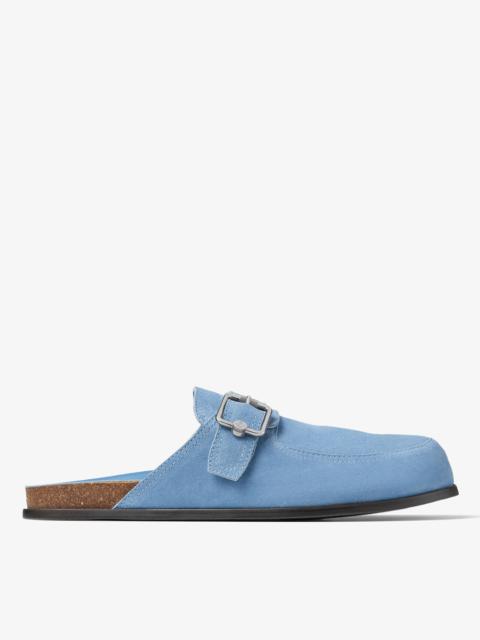 Etta Mule
Denim Velvet Suede Mules