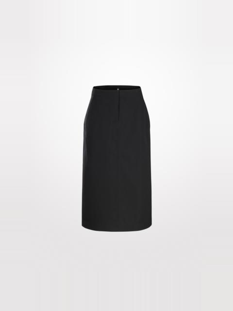 Veilance Serin Wool Skirt