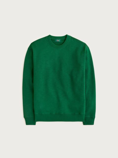 J.CREW '83 fleece crewneck sweatshirt
