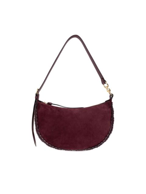 ULLA JOHNSON leather shoulder bag