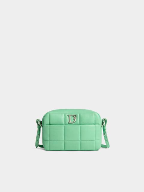 DSQUARED2 D2 STATEMENT SOFT CROSSBODY