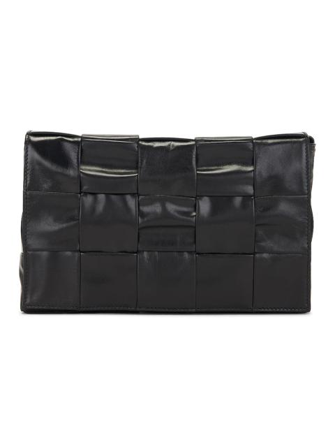 Bottega Veneta Medium Cassette Messenger