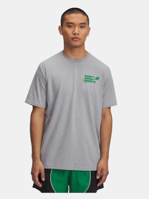 Under Armour Men's UA Pickleball Dink Short Sleeve