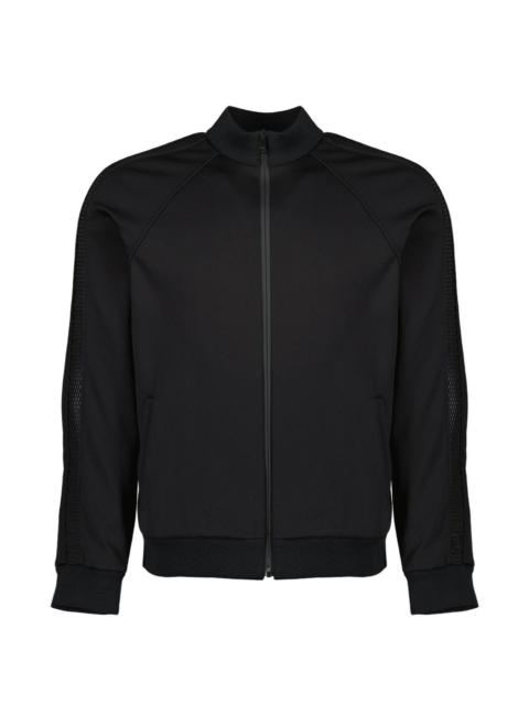 FENDI zipped sweatshirt