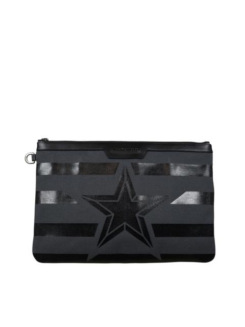 JIMMY CHOO Derek clutch bag