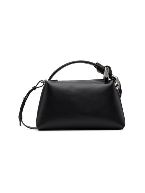 JW Anderson Black 'The JWA Corner' Bag
