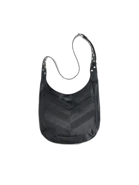 Vlogo shoulder bag