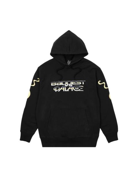 Palace Evisu Hood Black