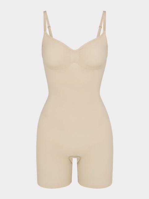 SKIMS Seamless Sculpt Mid-Thigh Bodysuit