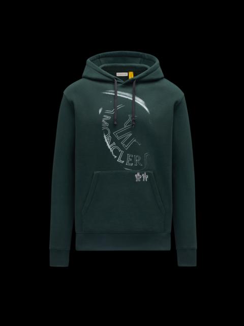 Moncler Logo Hoodie