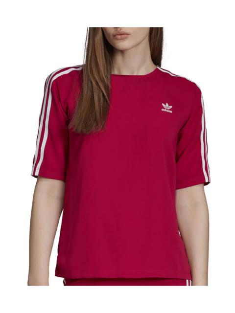 adidas Originals 3-Stripes T-shirt "Pride Pink" DV0853