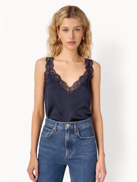 CAMI NYC FERNANDA CAMISOLE NAVY