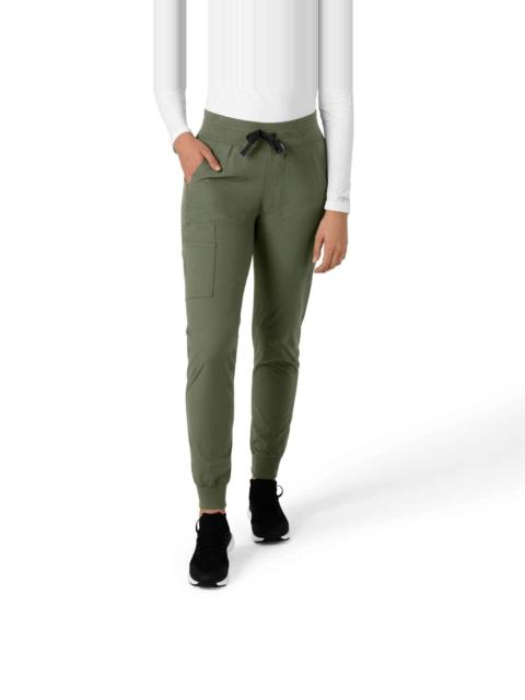 Carhartt Women's Force Essentials Jogger Scrub Pant