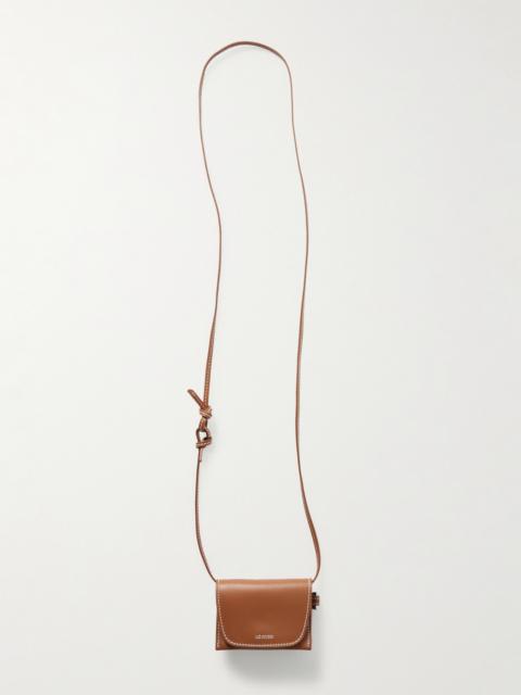 LIÉ STUDIO Stella Leather Wallet