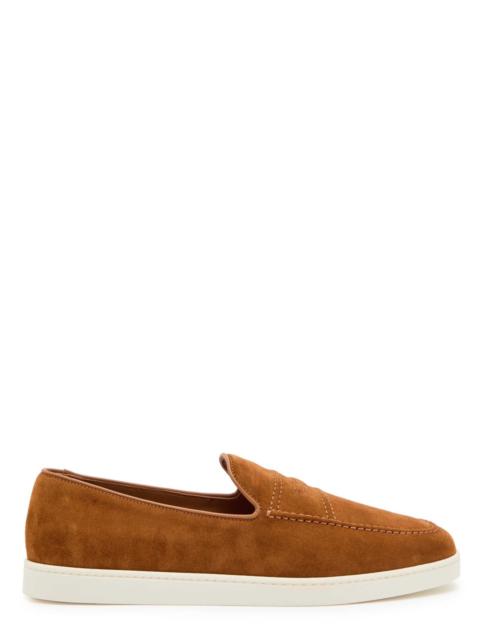 Church's Church's Peebles Suede Loafers