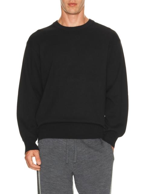 lululemon Knit Long Sleeve Crewneck Sweater