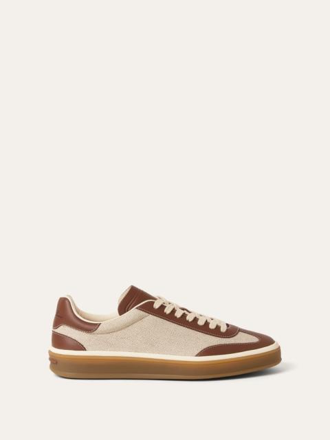 Loro Piana Tennis Walk Sneaker