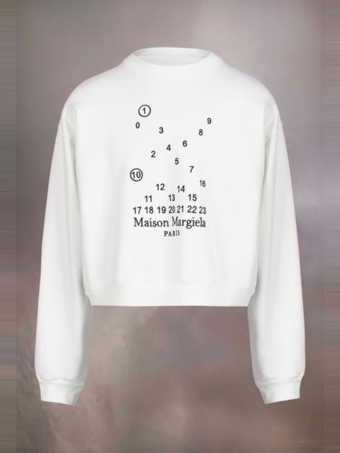 Maison Margiela Logo sweatshirt