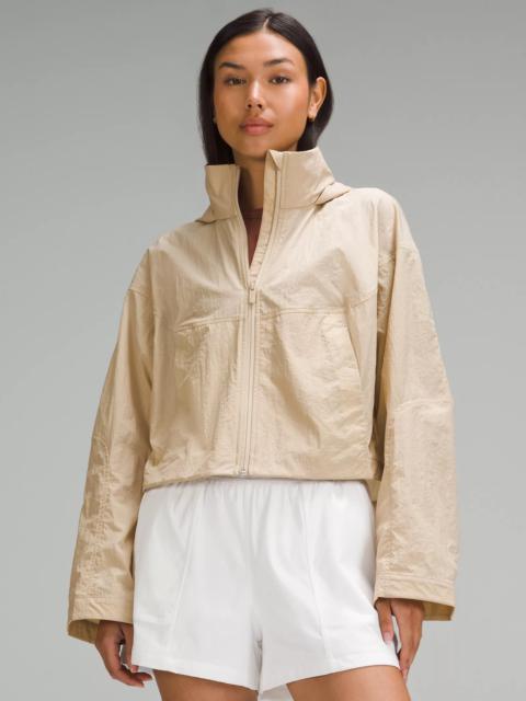 lululemon Lightweight Relaxed-Fit Vented Jacket