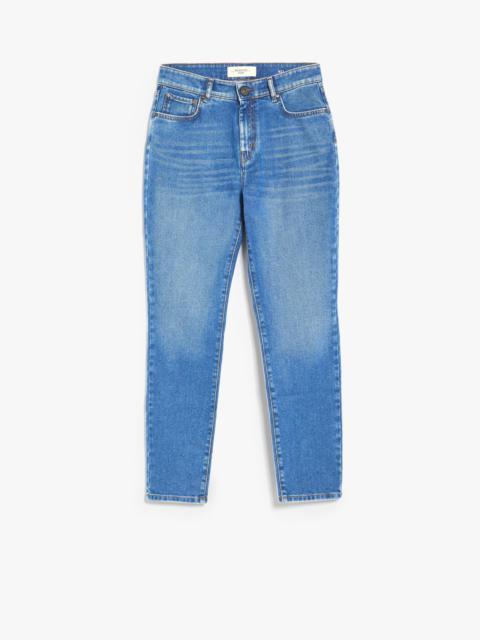Max Mara RADICA Slim-fit denim jeans