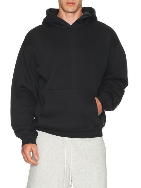 SKIMS Fleece Relaxed Hoodie