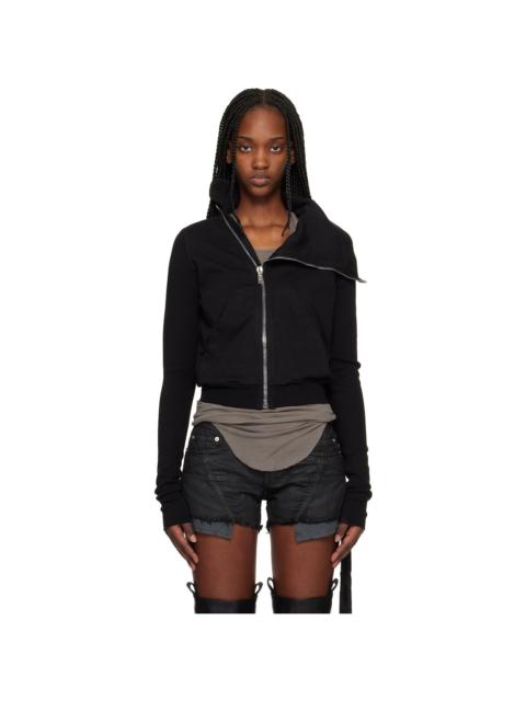 Rick Owens DRKSHDW Black Temple Mountain Sweatshirt