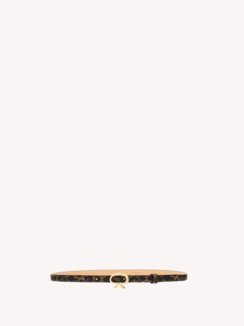 Gianvito Rossi RIBBON BELT