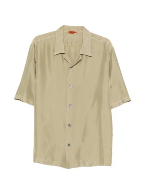 BARENA Solana buttoned shirt