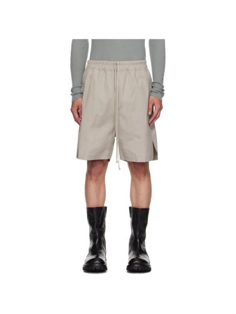 Rick Owens Off-White Concordians Boxer Shorts