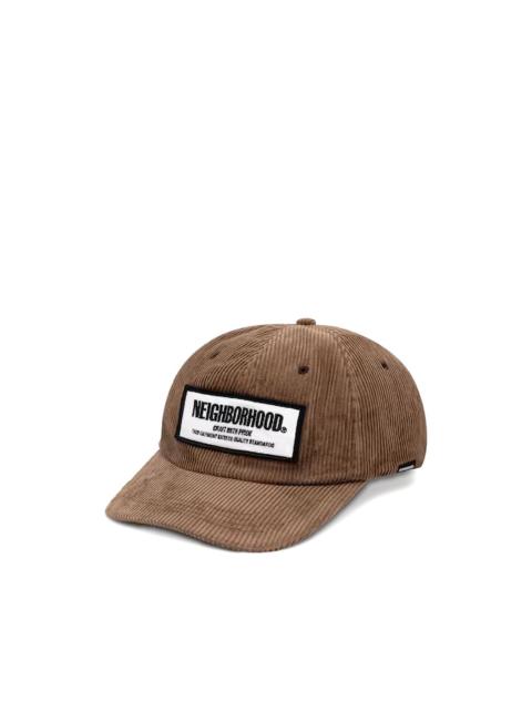 帽子 NEIGHBORHOOD BASEBALL CAP BROWN NEIGHBORHOOD Neighborhood Baseball Cap 'Brown' | goat