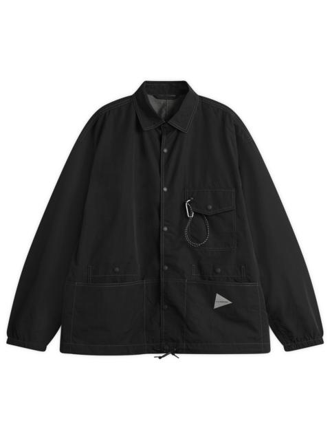 XLIM EP.8 04 JACKET / BLK - xlep8jk04_bk-blk | REVERSIBLE