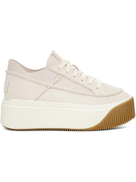 UGG UGG EZ-Duzzit Lace White (Women's)