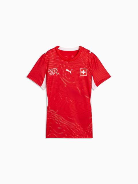 PUMA Switzerland Home Women's Soccer Jersey