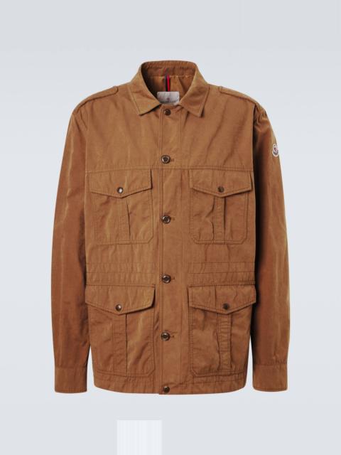Moncler Amnicon field jacket