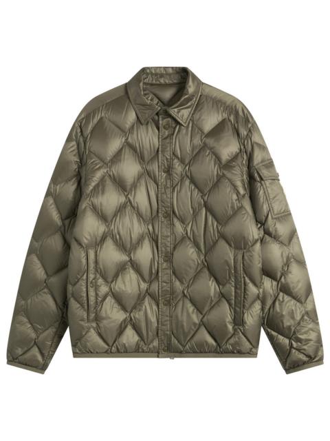 Moncler Moncler Moulleau Recycled Rip-Stop Shirt Jacket