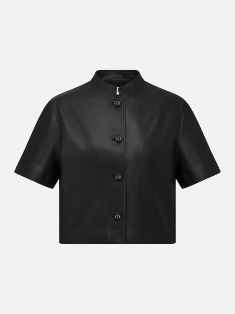Dior Short-Sleeved Jacket