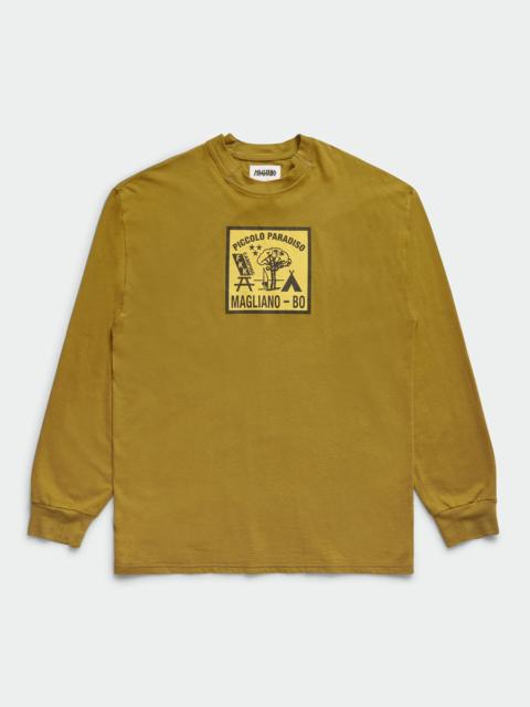 MAGLIANO Piccolo Paradiso Long Sleeve Bronze - Magliano