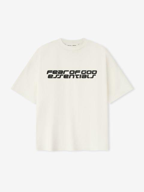 ESSENTIALS Ponte 90s Tee