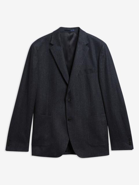 Barbour Carlton Wool-Cashmere Blazer